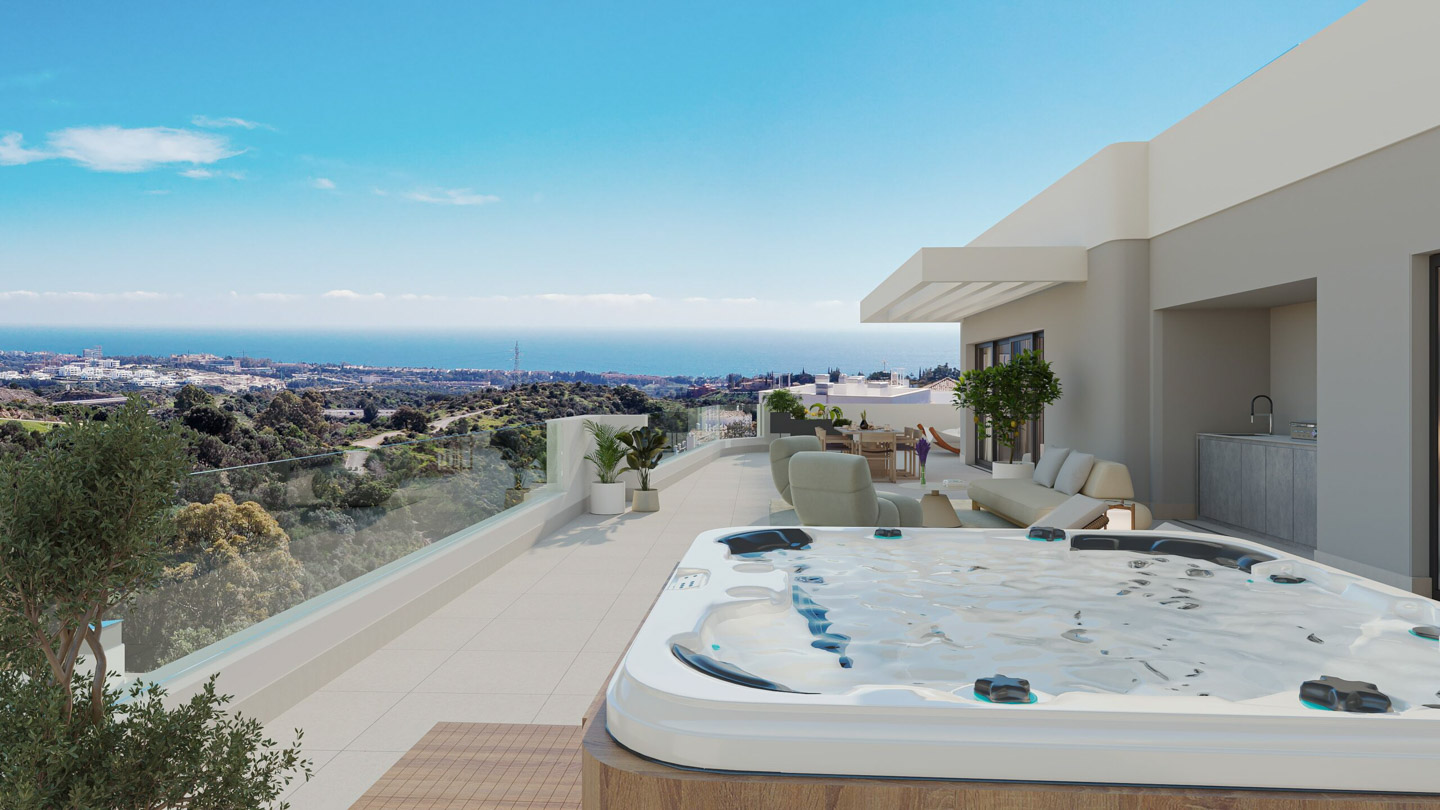 Altos de Los Monteros - Origin Marbella