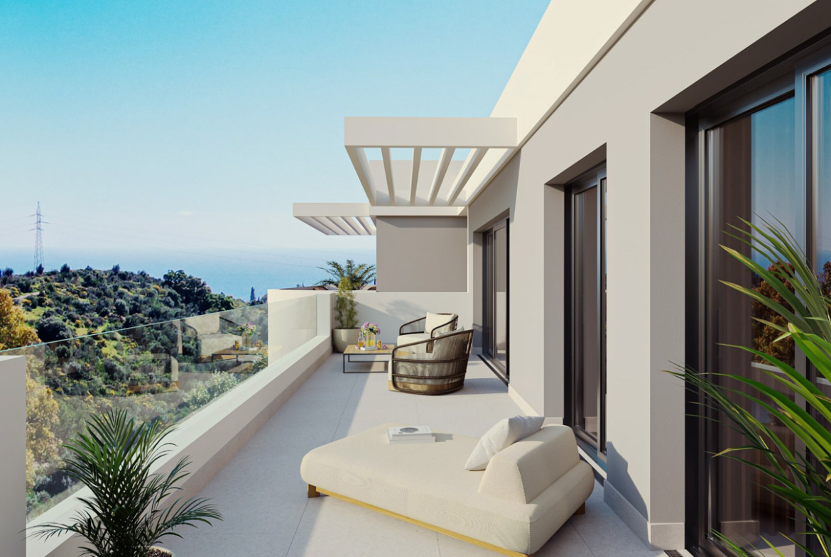 Altos de Los Monteros - Origin Marbella