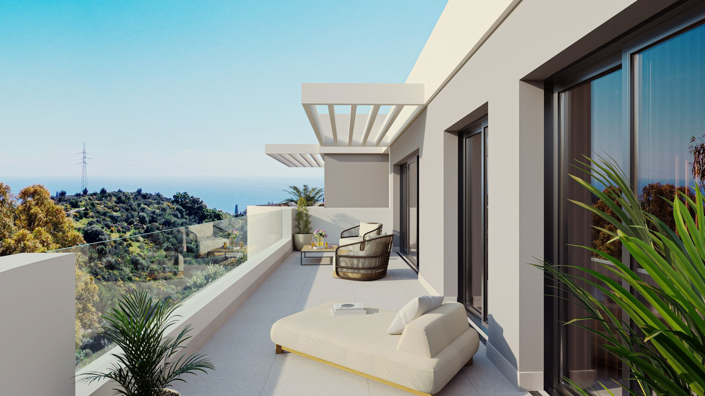 Altos de Los Monteros - Origin Marbella