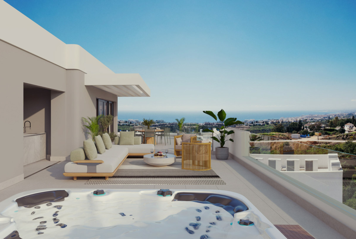 Altos de Los Monteros - Origin Marbella