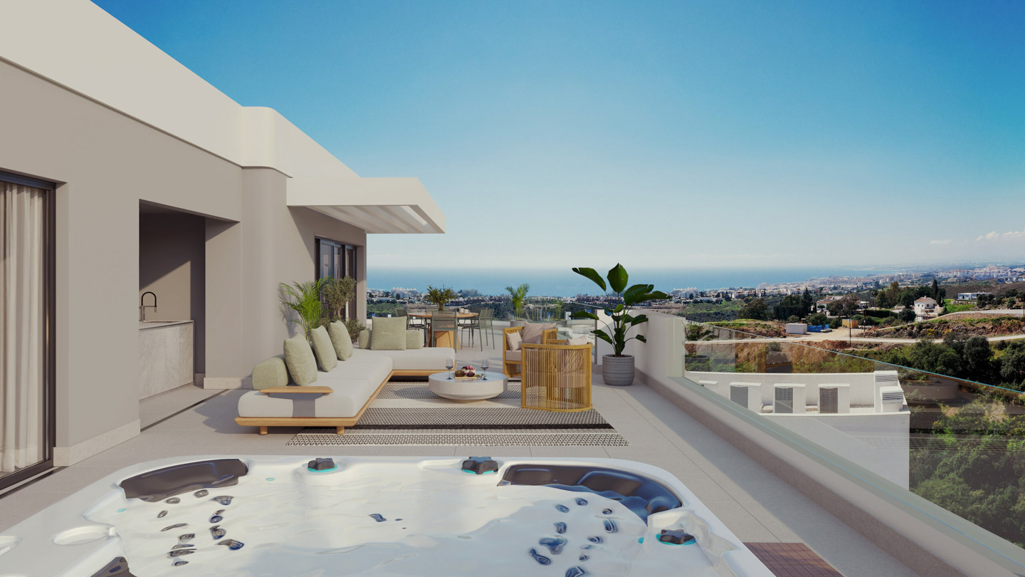 Altos de Los Monteros - Origin Marbella