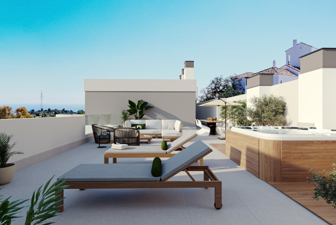 Altos de Los Monteros - Origin Marbella