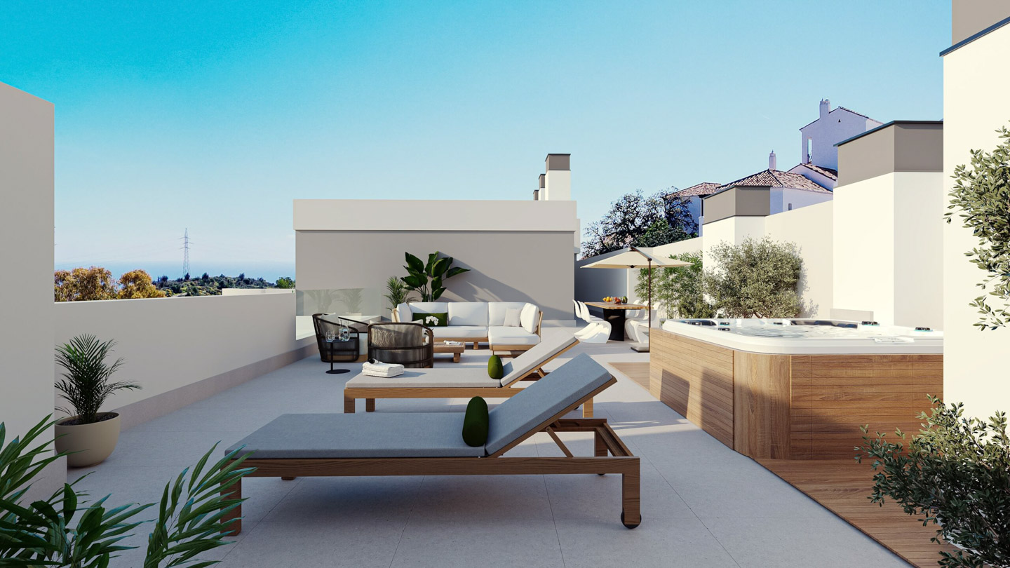 Altos de Los Monteros - Origin Marbella