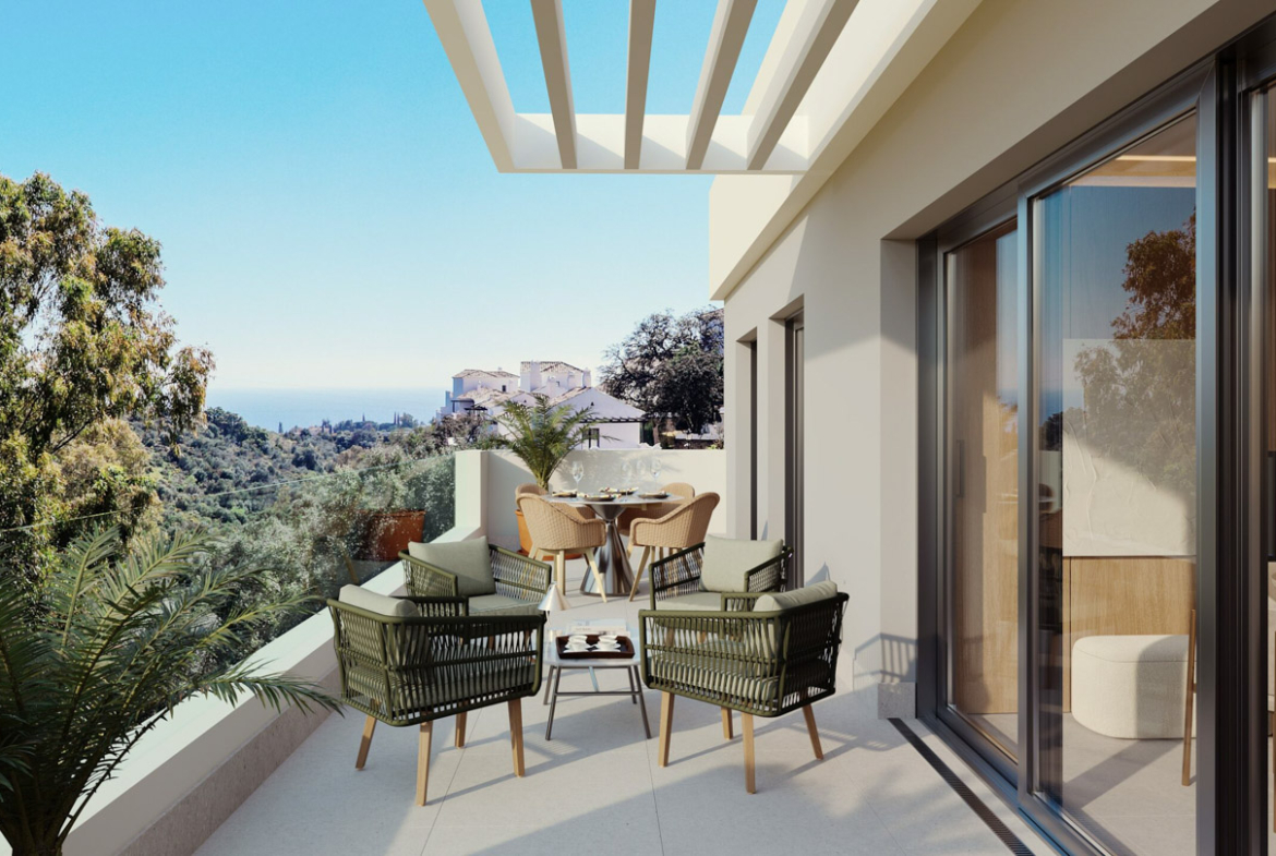 Altos de Los Monteros - Origin Marbella