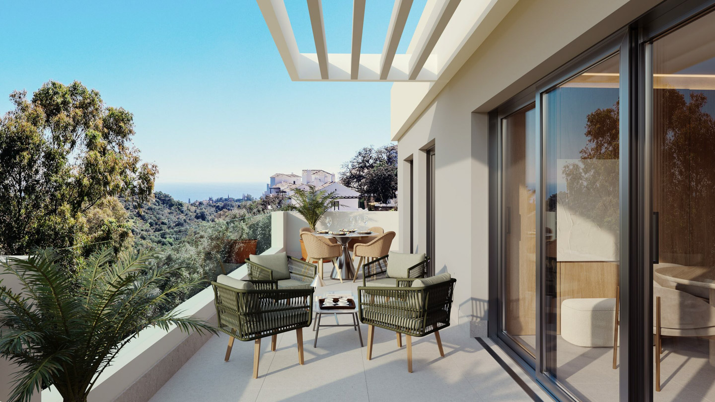 Altos de Los Monteros - Origin Marbella
