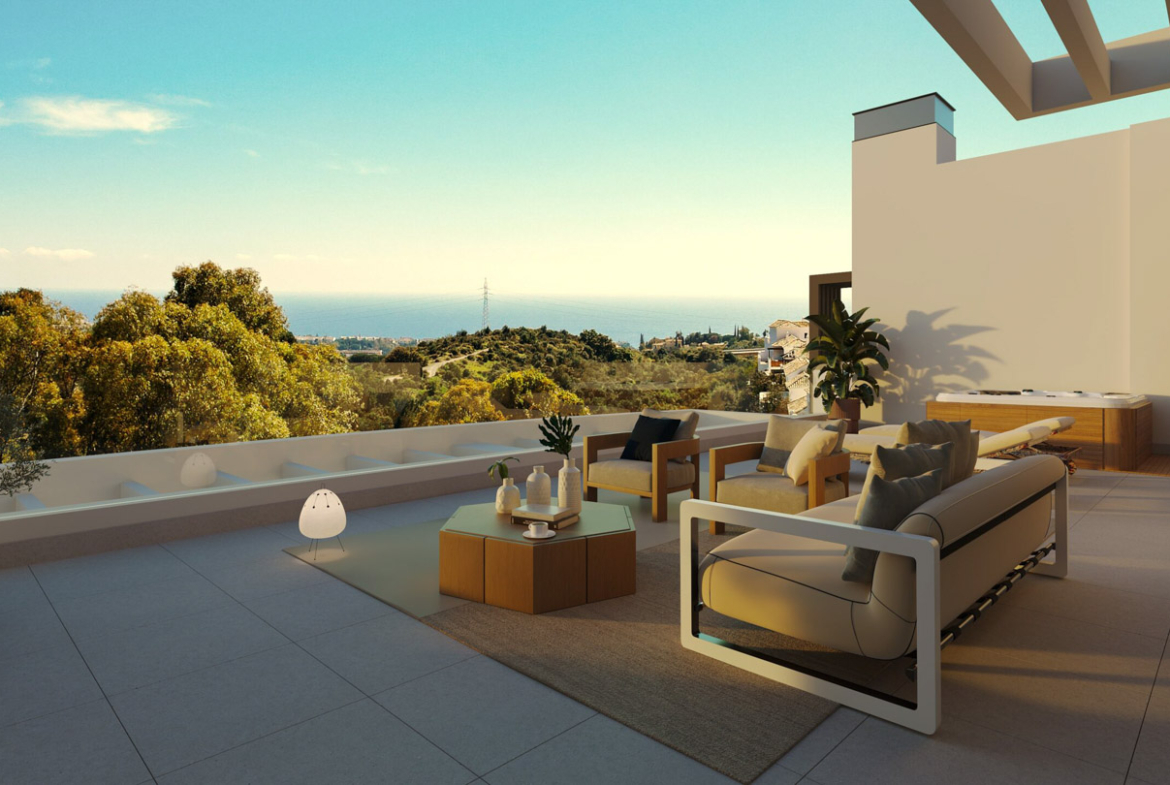 Altos de Los Monteros - Origin Marbella