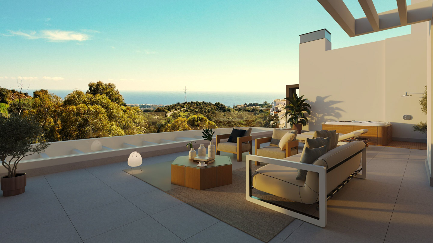 Altos de Los Monteros - Origin Marbella