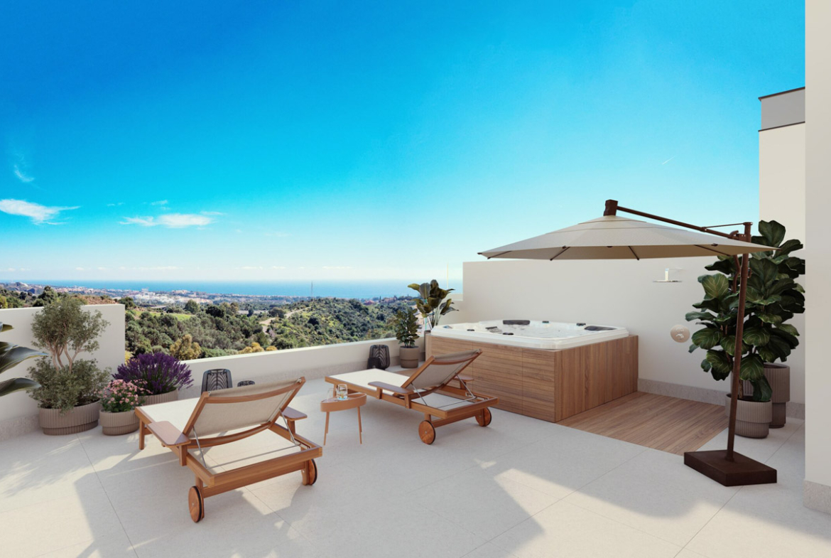 Altos de Los Monteros - Origin Marbella