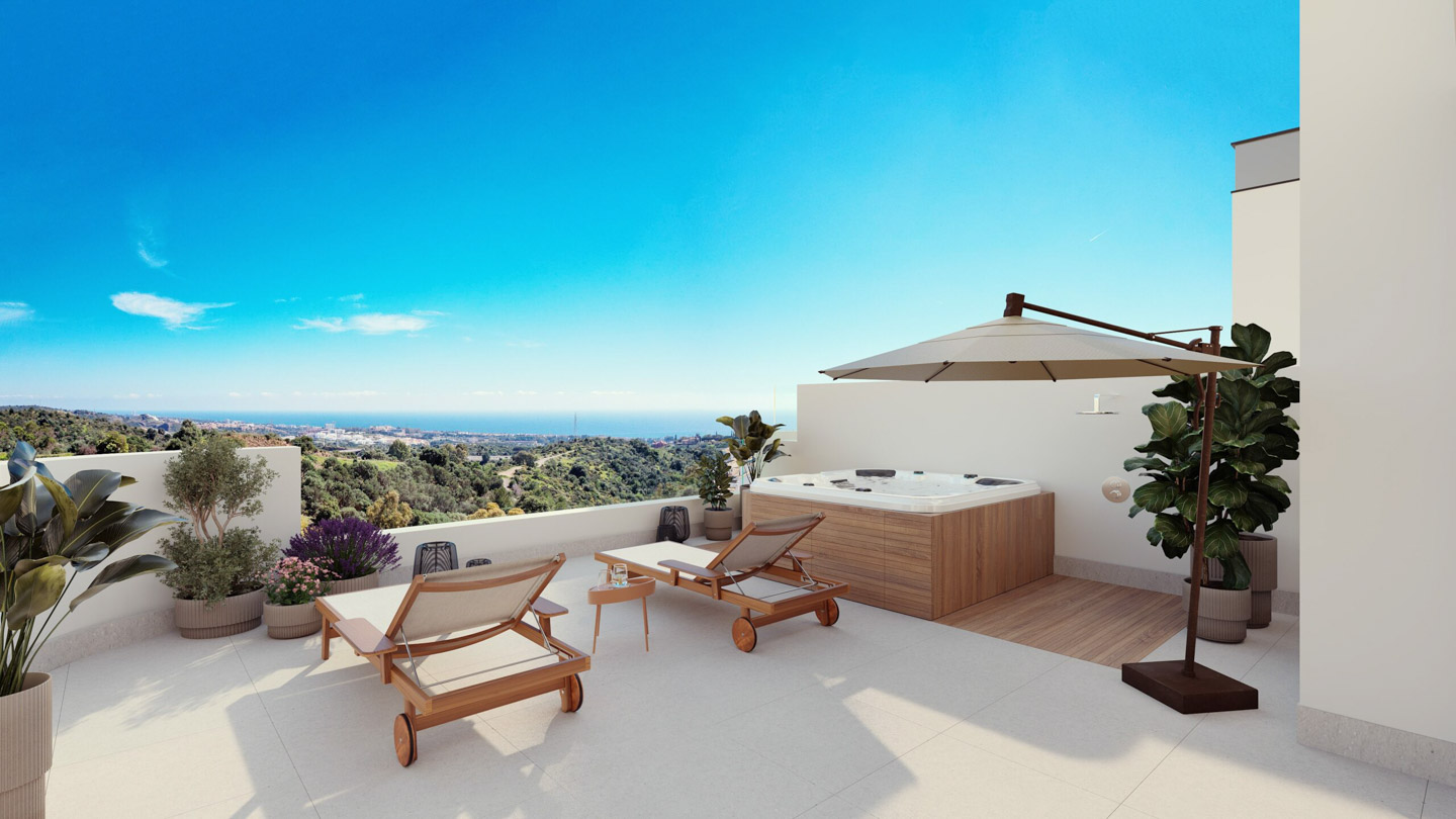 Altos de Los Monteros - Origin Marbella