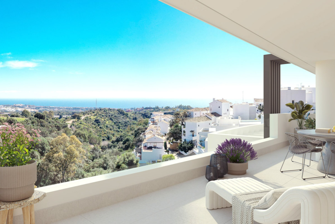 Altos de Los Monteros - Origin Marbella