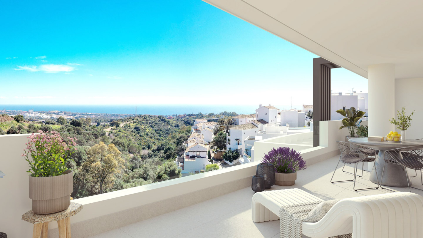 Altos de Los Monteros - Origin Marbella