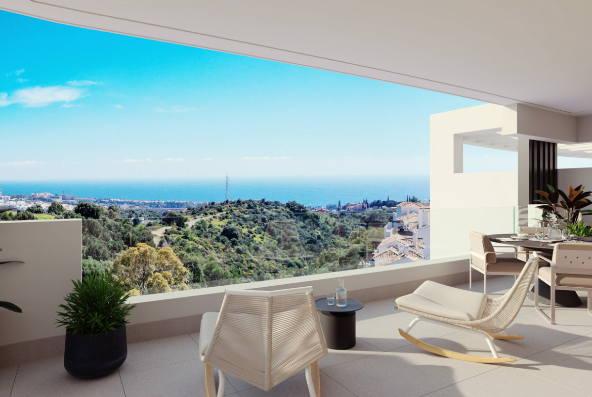 Altos de Los Monteros - Origin Marbella