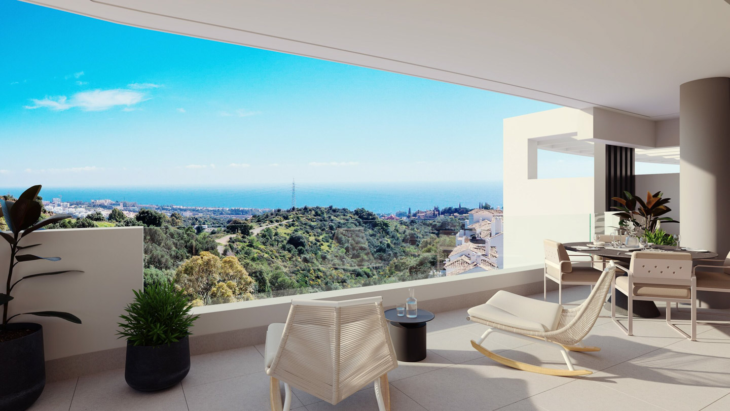 Altos de Los Monteros - Origin Marbella