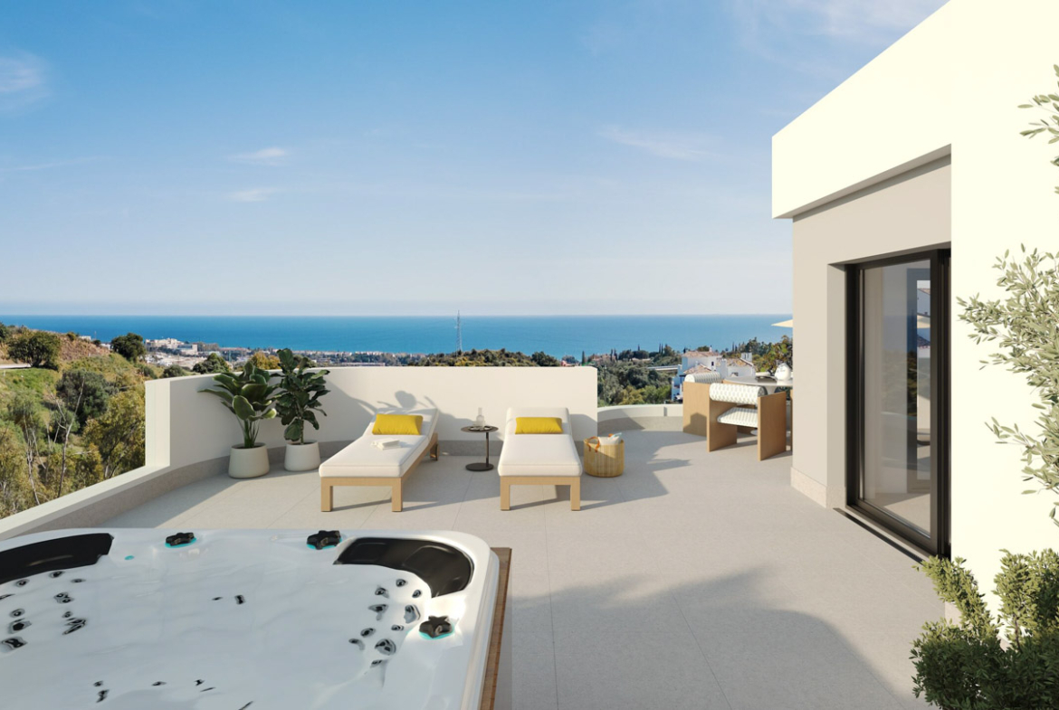 Altos de Los Monteros - Origin Marbella