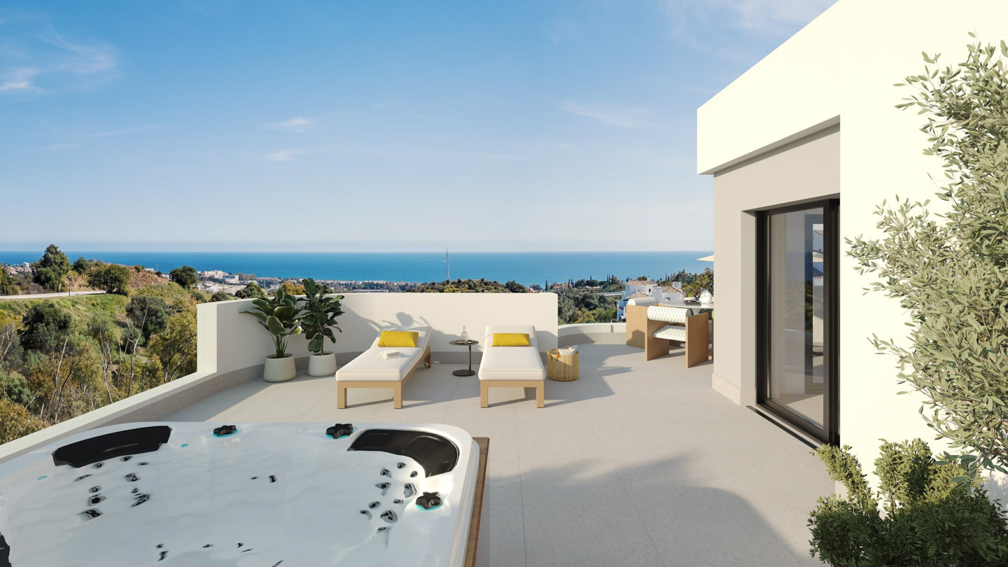 Altos de Los Monteros - Origin Marbella