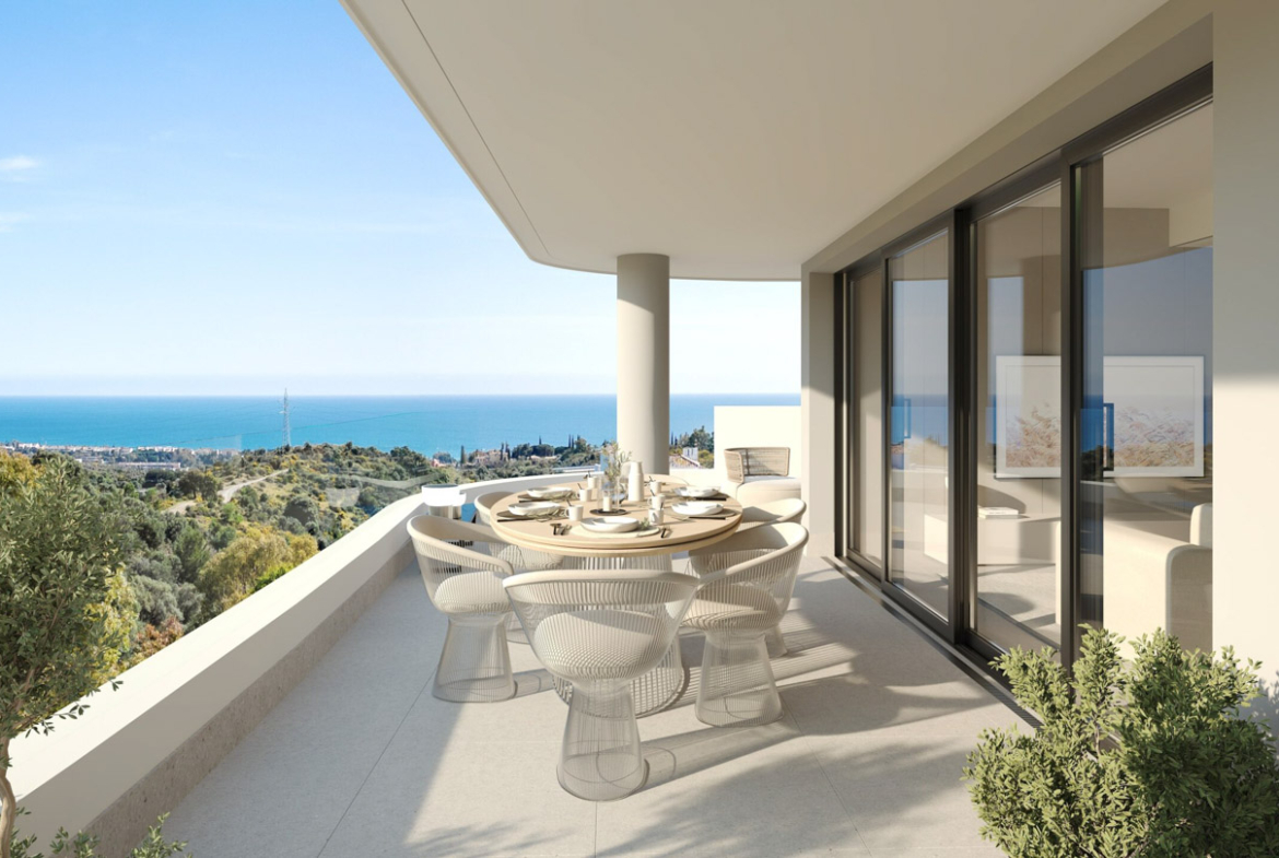 Altos de Los Monteros - Origin Marbella