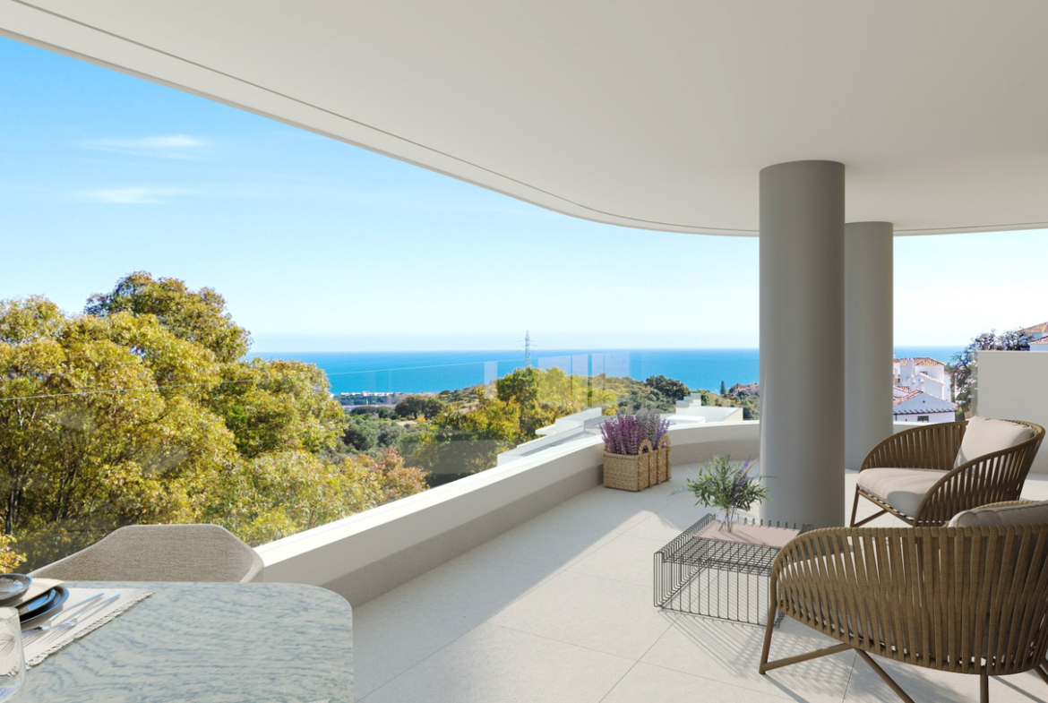 Altos de Los Monteros - Origin Marbella