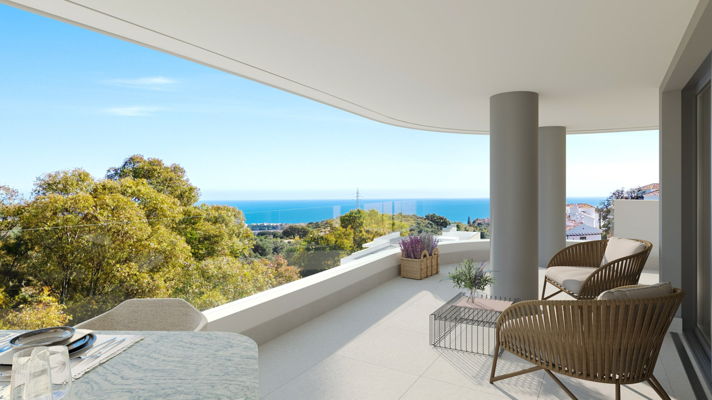 Altos de Los Monteros - Origin Marbella