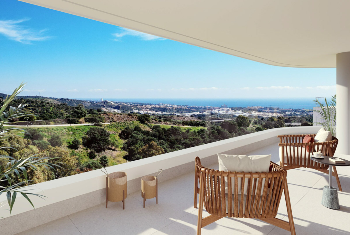 Altos de Los Monteros - Origin Marbella