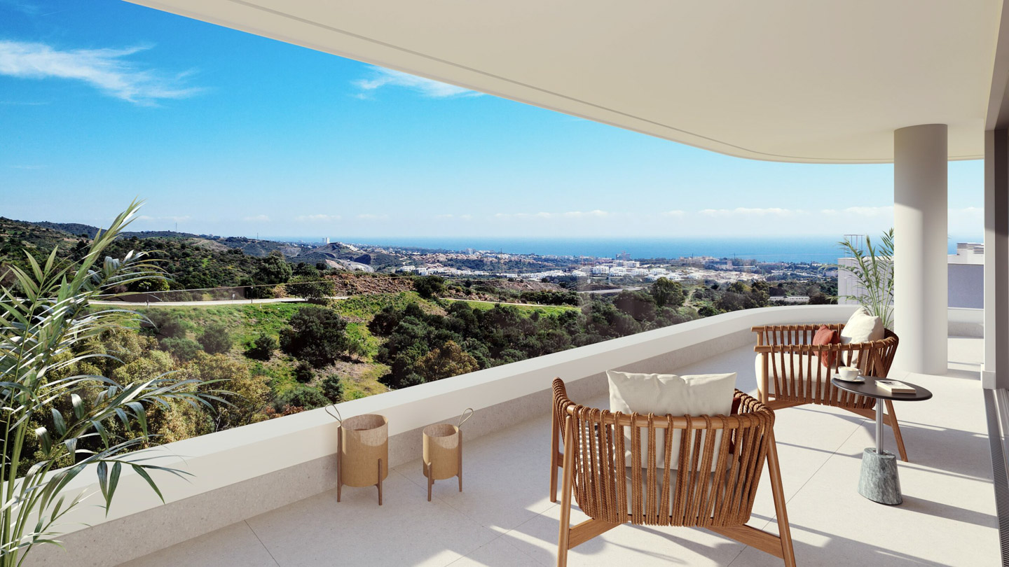 Altos de Los Monteros - Origin Marbella