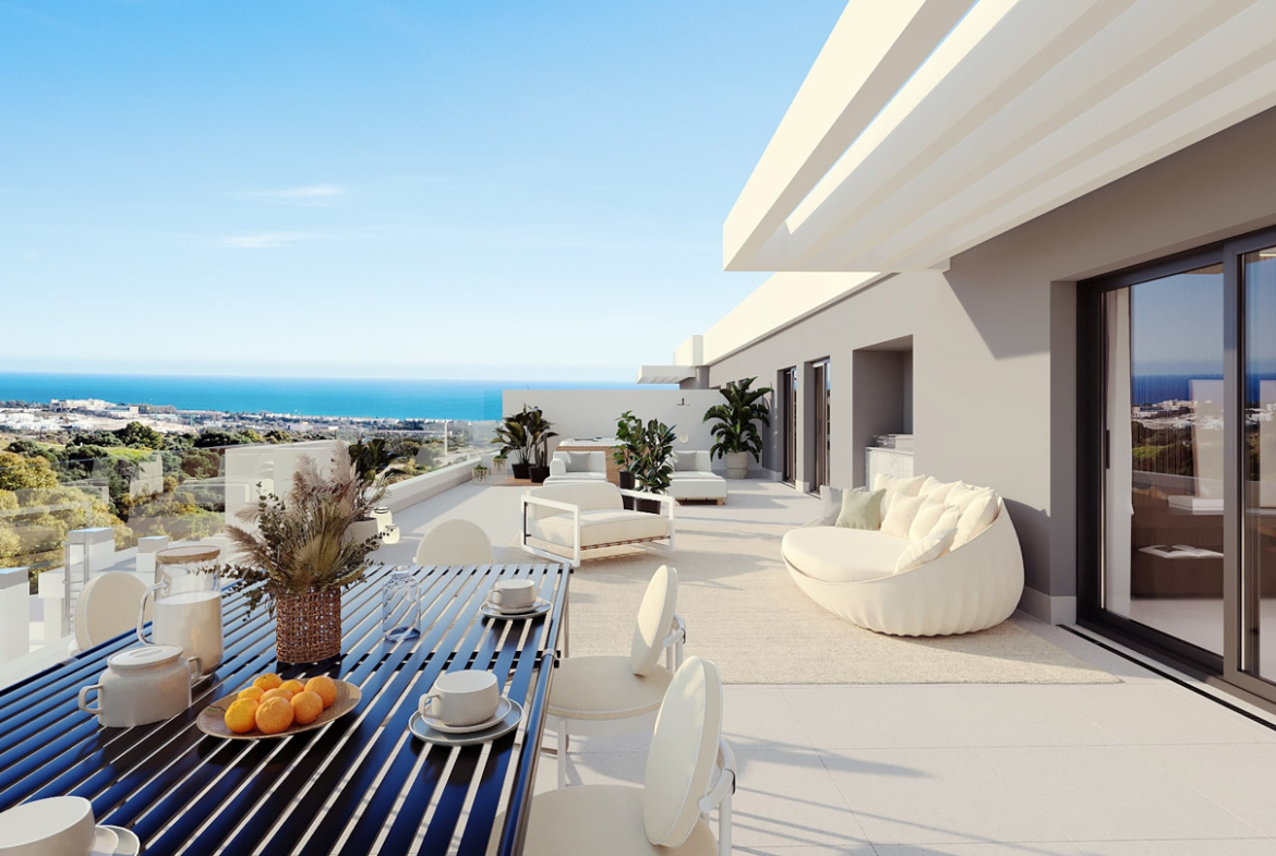 Altos de Los Monteros - Origin Marbella