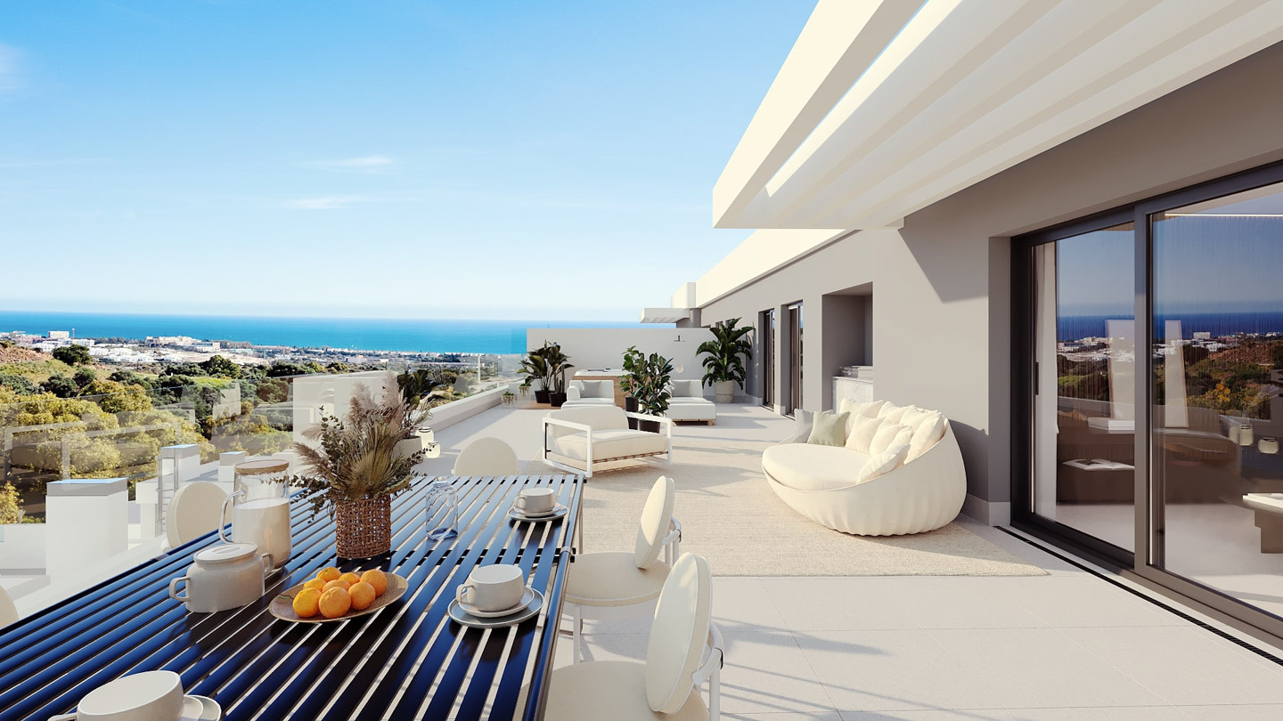 Altos de Los Monteros - Origin Marbella
