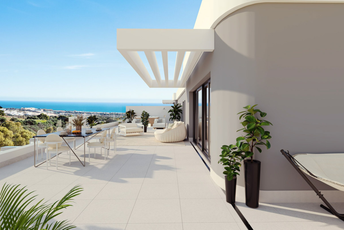 Altos de Los Monteros - Origin Marbella
