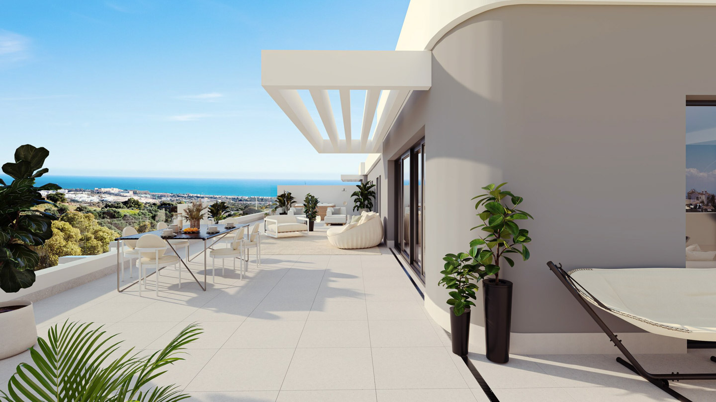 Altos de Los Monteros - Origin Marbella
