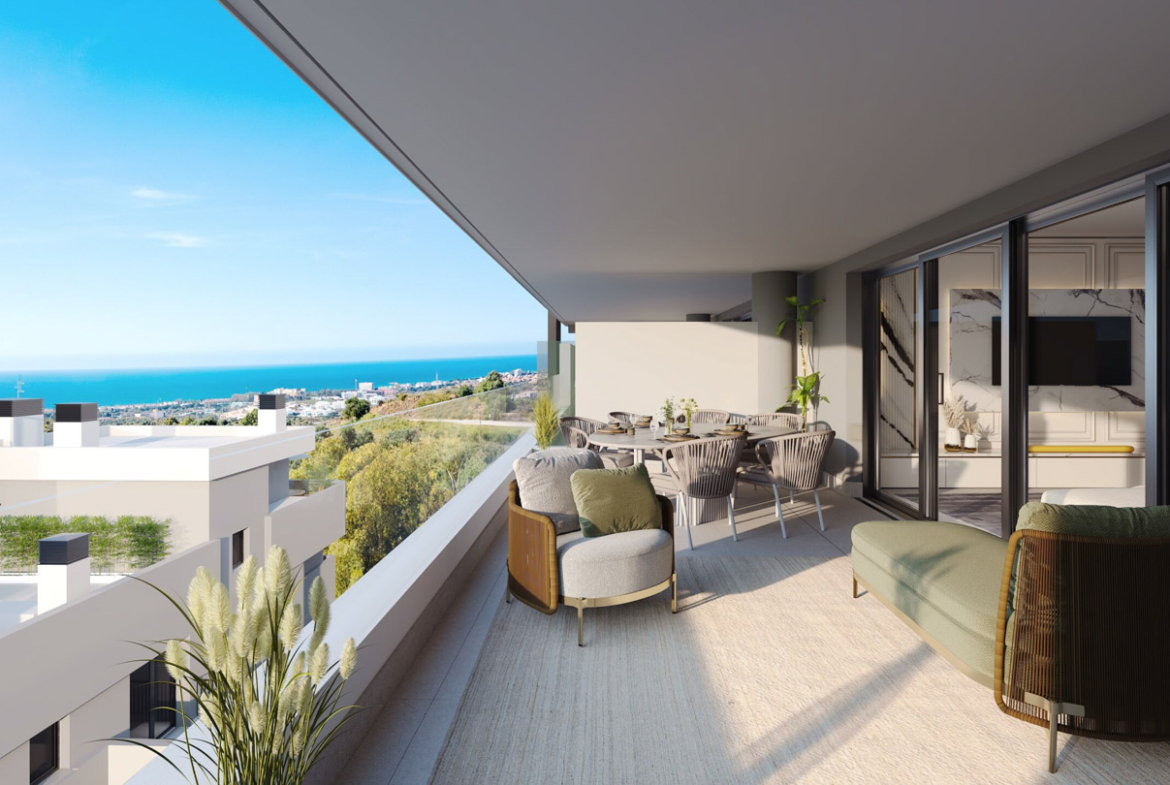 Altos de Los Monteros - Origin Marbella