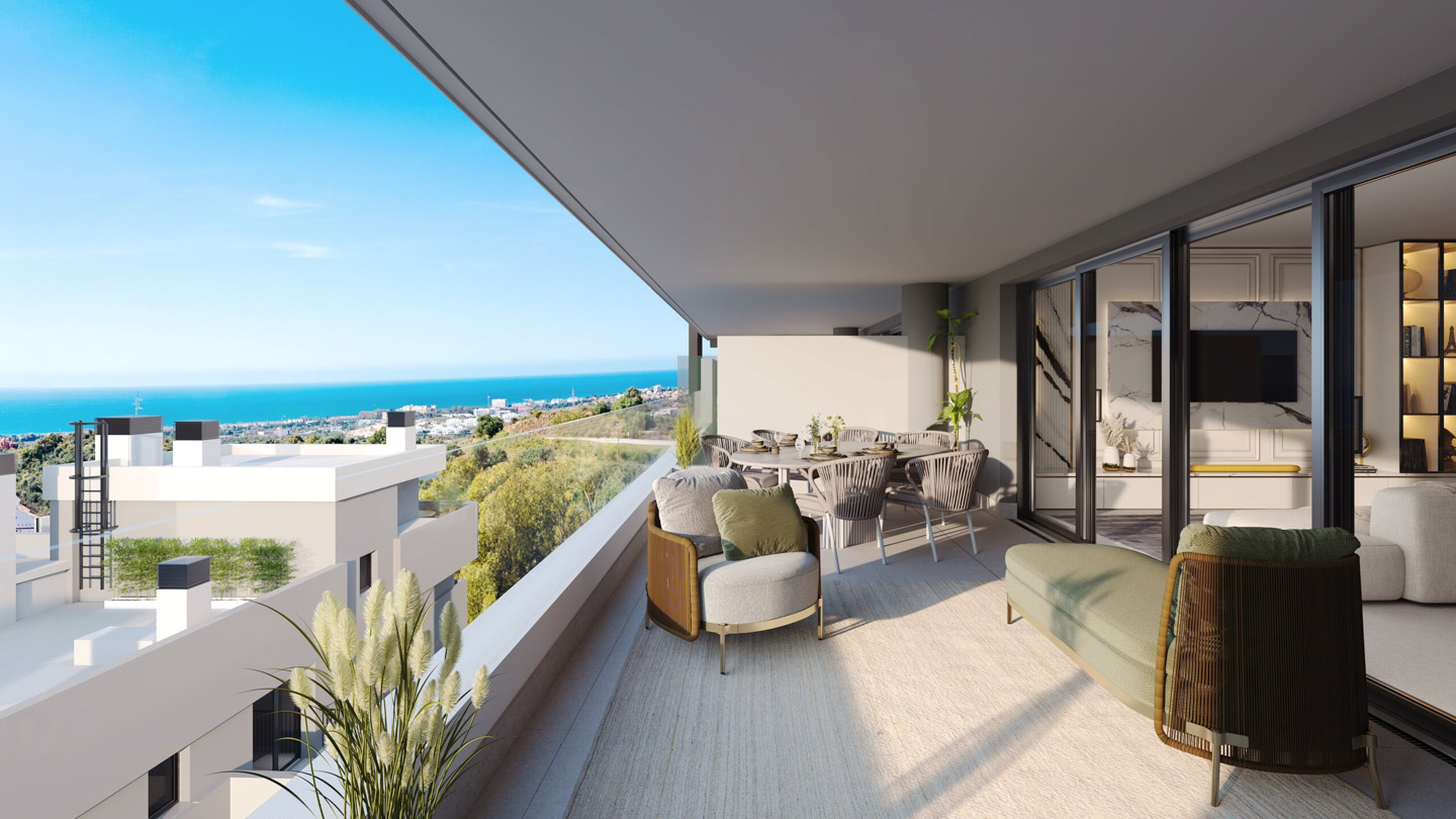 Altos de Los Monteros - Origin Marbella
