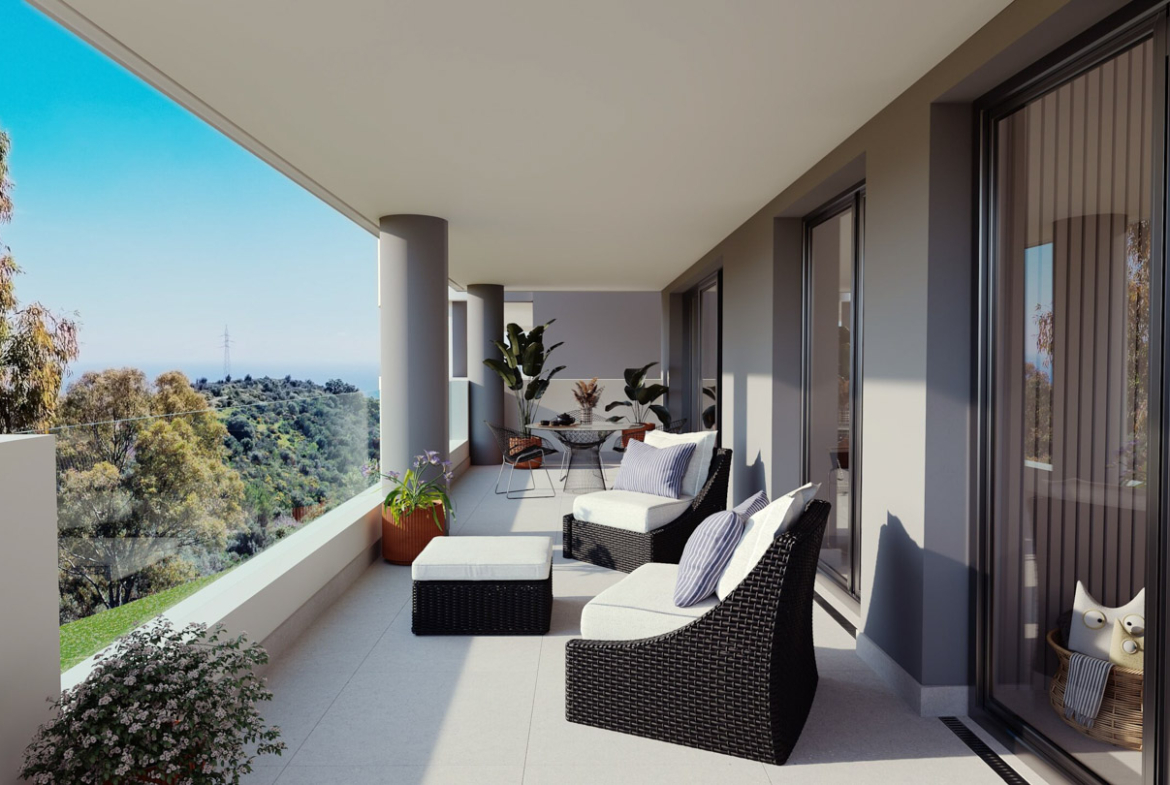 Altos de Los Monteros - Origin Marbella