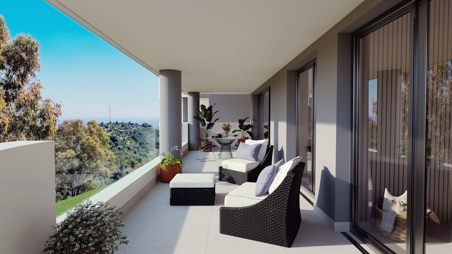 Altos de Los Monteros - Origin Marbella
