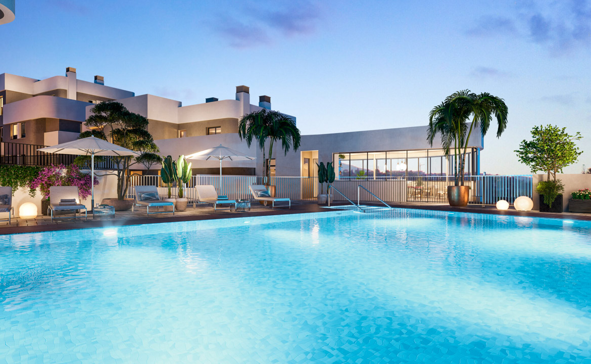 Altos de Los Monteros - Origin Marbella