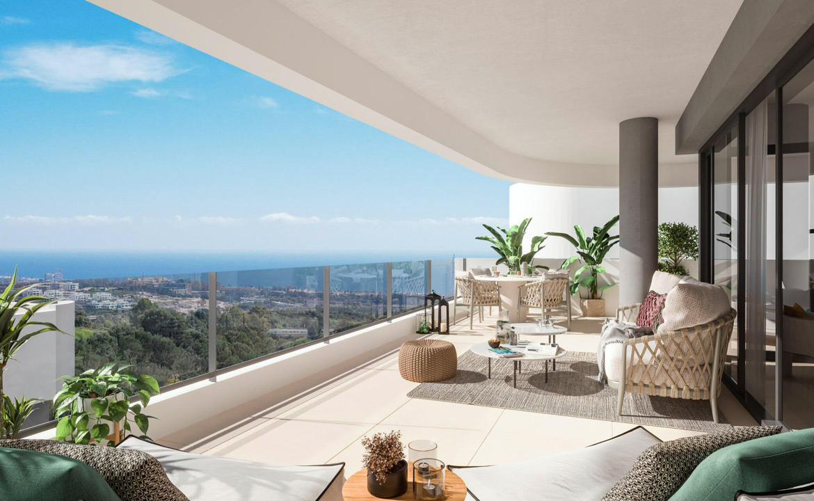 Altos de Los Monteros - Origin Marbella