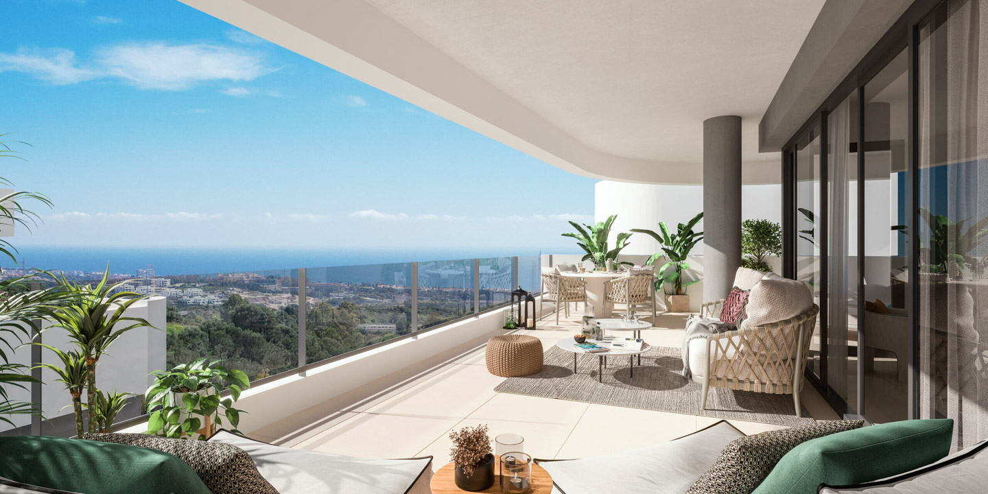 Altos de Los Monteros - Origin Marbella