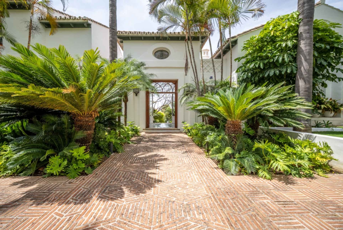 Villa in Sierra Blanca, Marbella Golden Mile