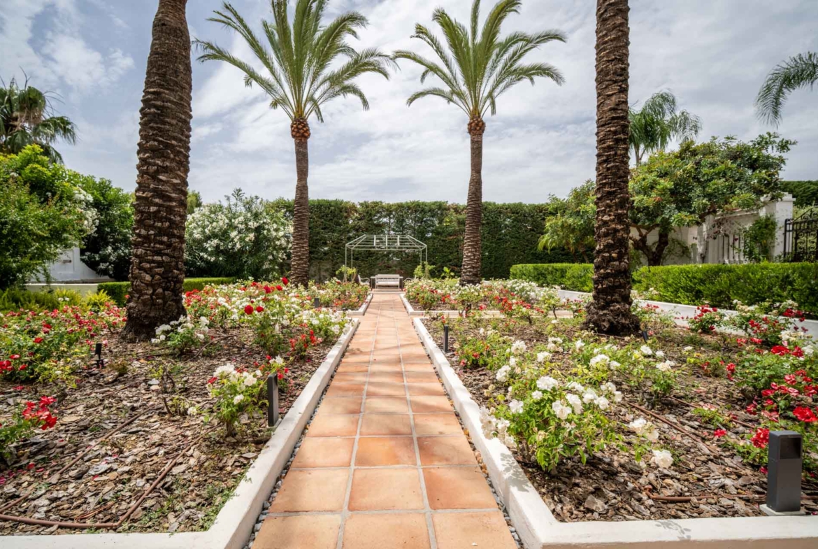 Villa in Sierra Blanca, Marbella Golden Mile