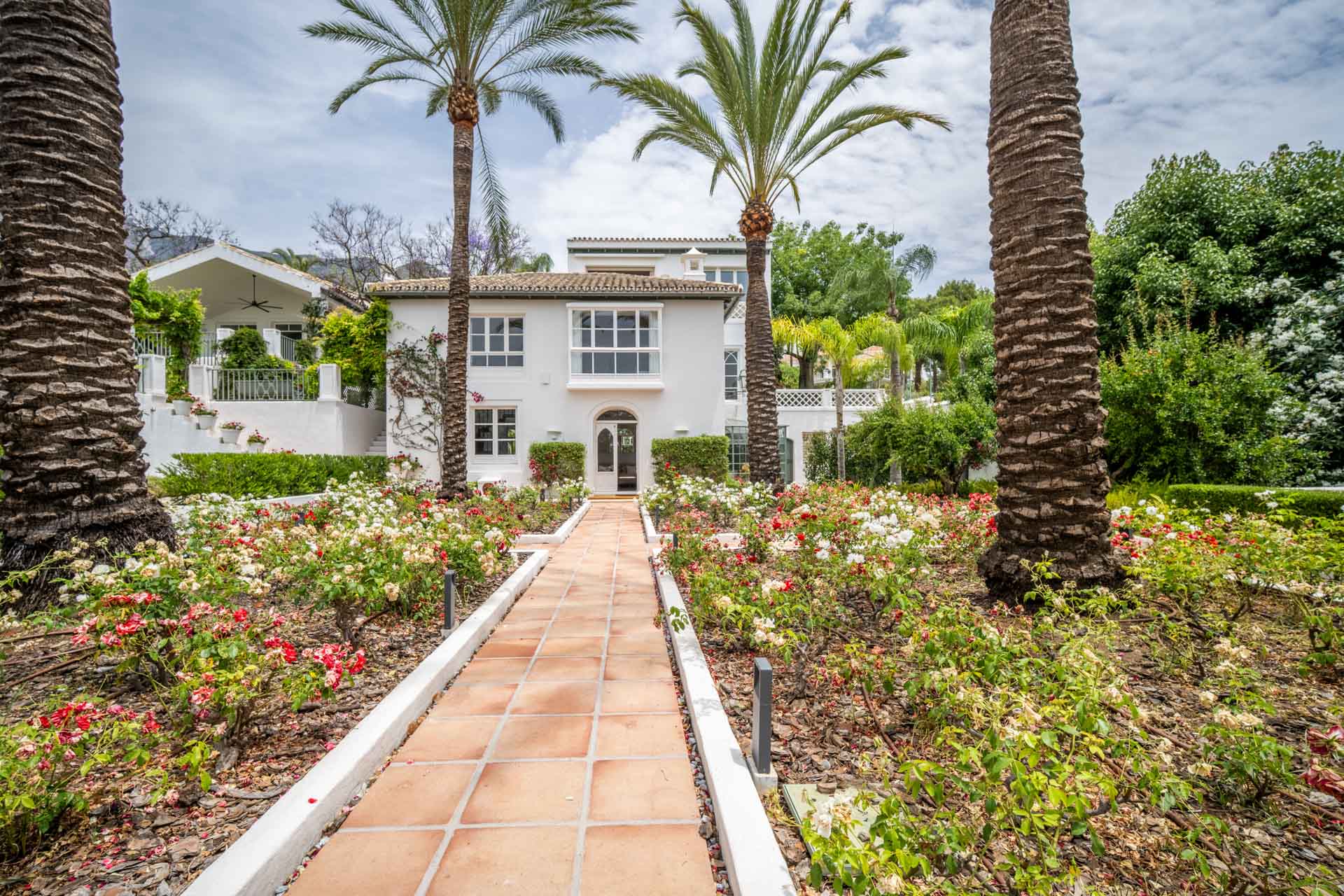 Villa in Sierra Blanca, Marbella Golden Mile