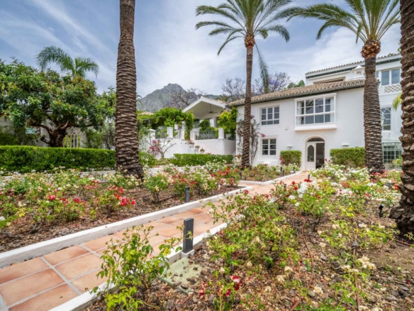 Villa in Sierra Blanca, Marbella Golden Mile