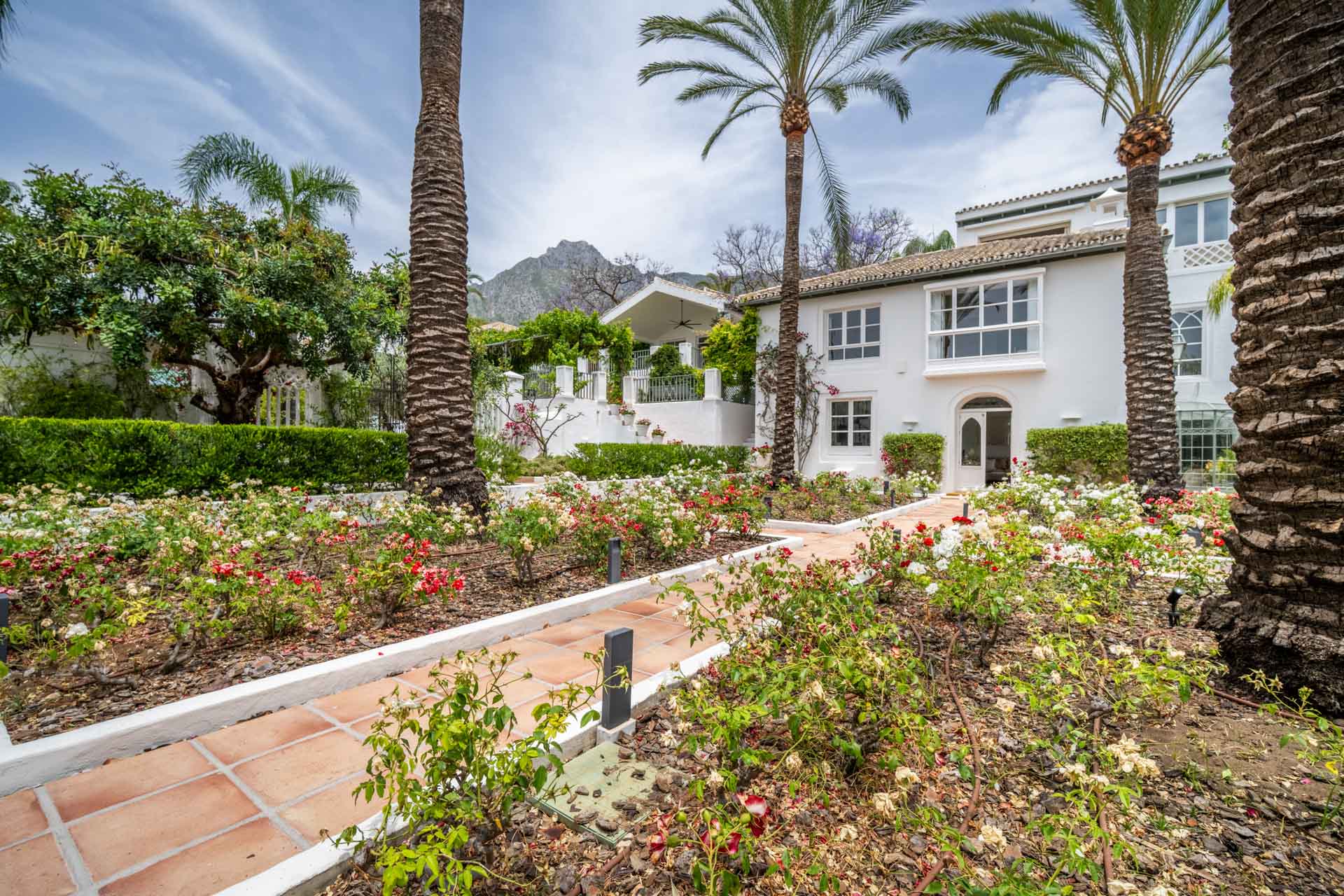 Villa in Sierra Blanca, Marbella Golden Mile