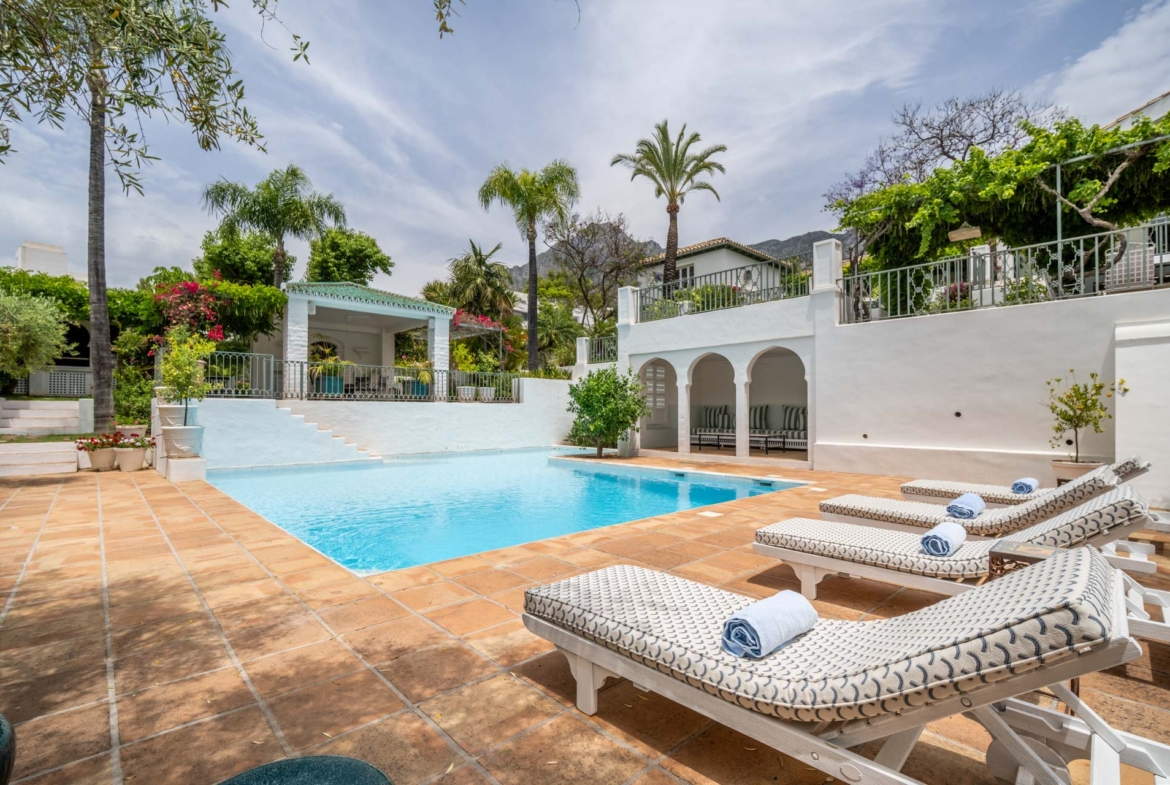 Villa in Sierra Blanca, Marbella Golden Mile