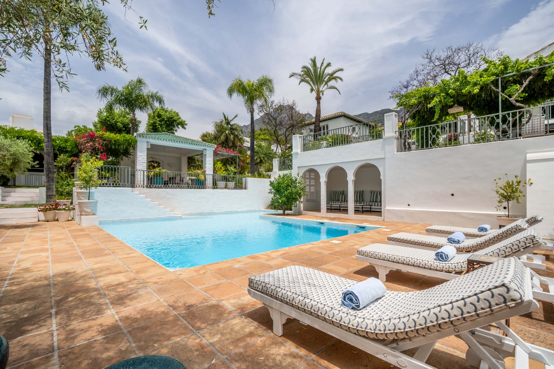 Villa in Sierra Blanca, Marbella Golden Mile