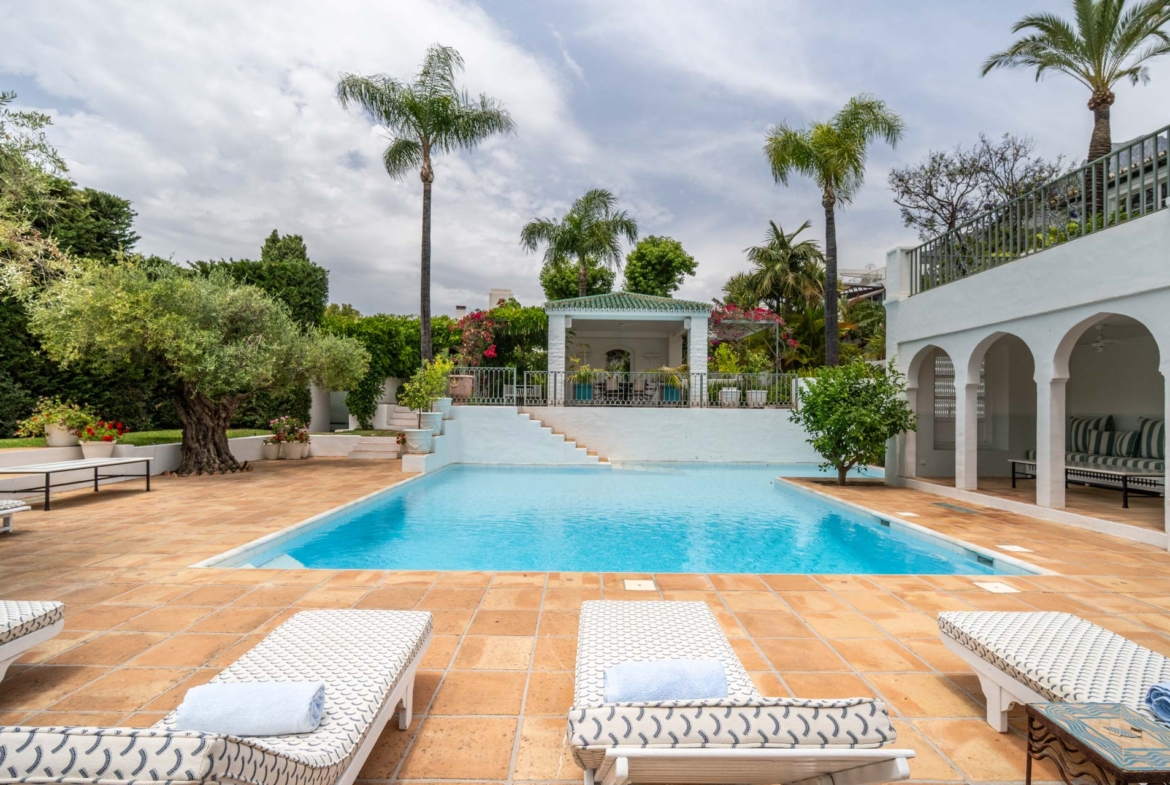 Villa in Sierra Blanca, Marbella Golden Mile