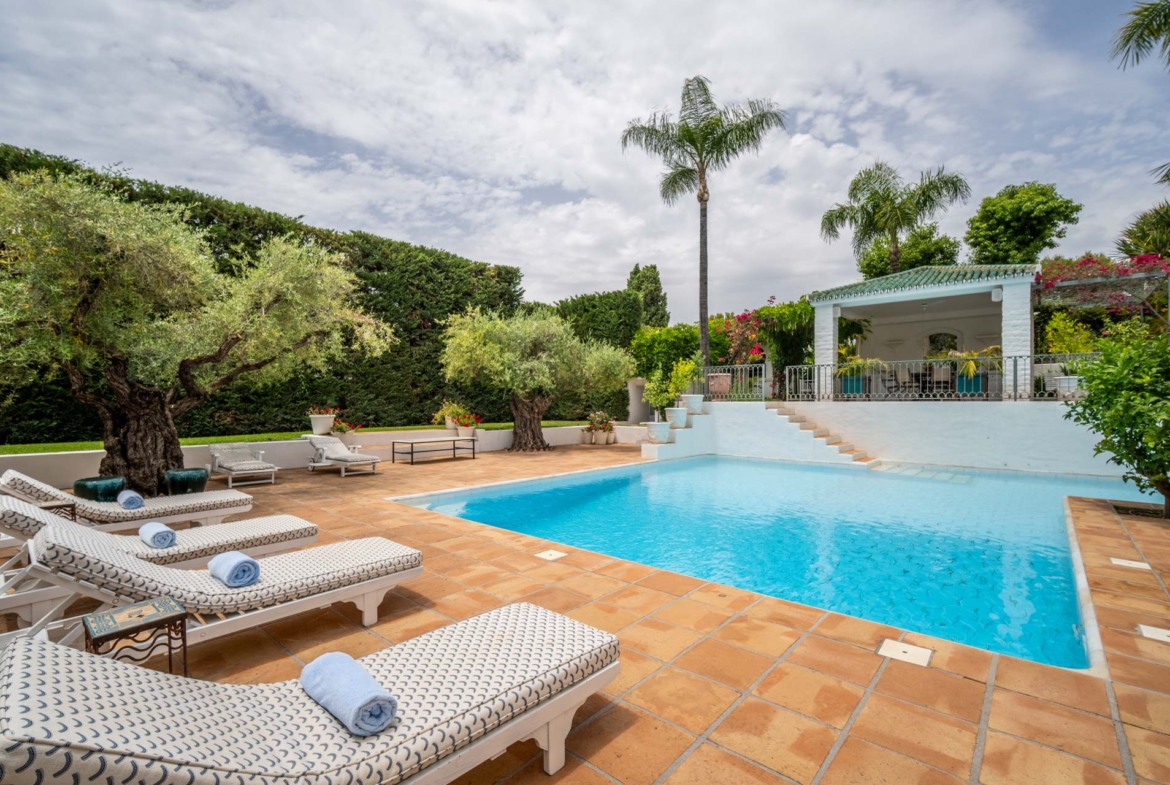 Villa in Sierra Blanca, Marbella Golden Mile