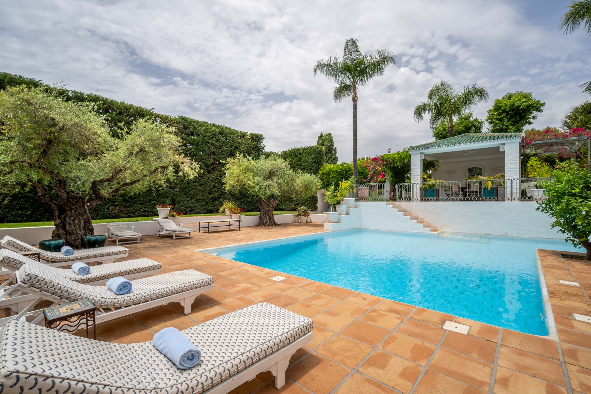 Villa in Sierra Blanca, Marbella Golden Mile