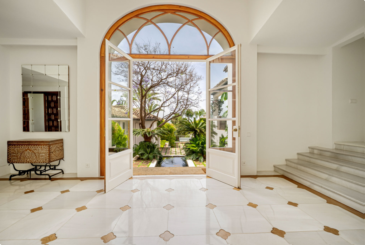 Villa in Sierra Blanca, Marbella Golden Mile