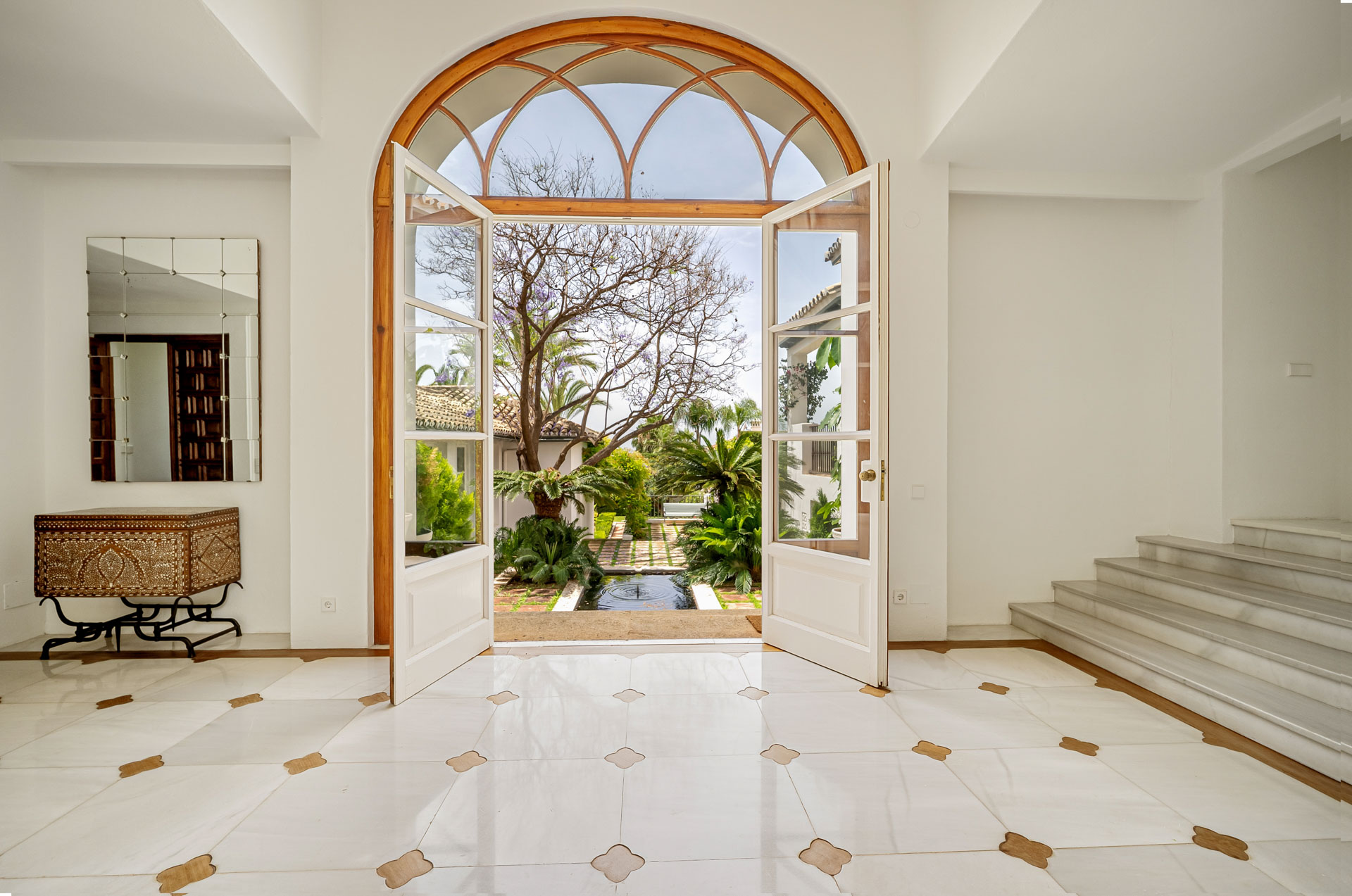 Villa in Sierra Blanca, Marbella Golden Mile