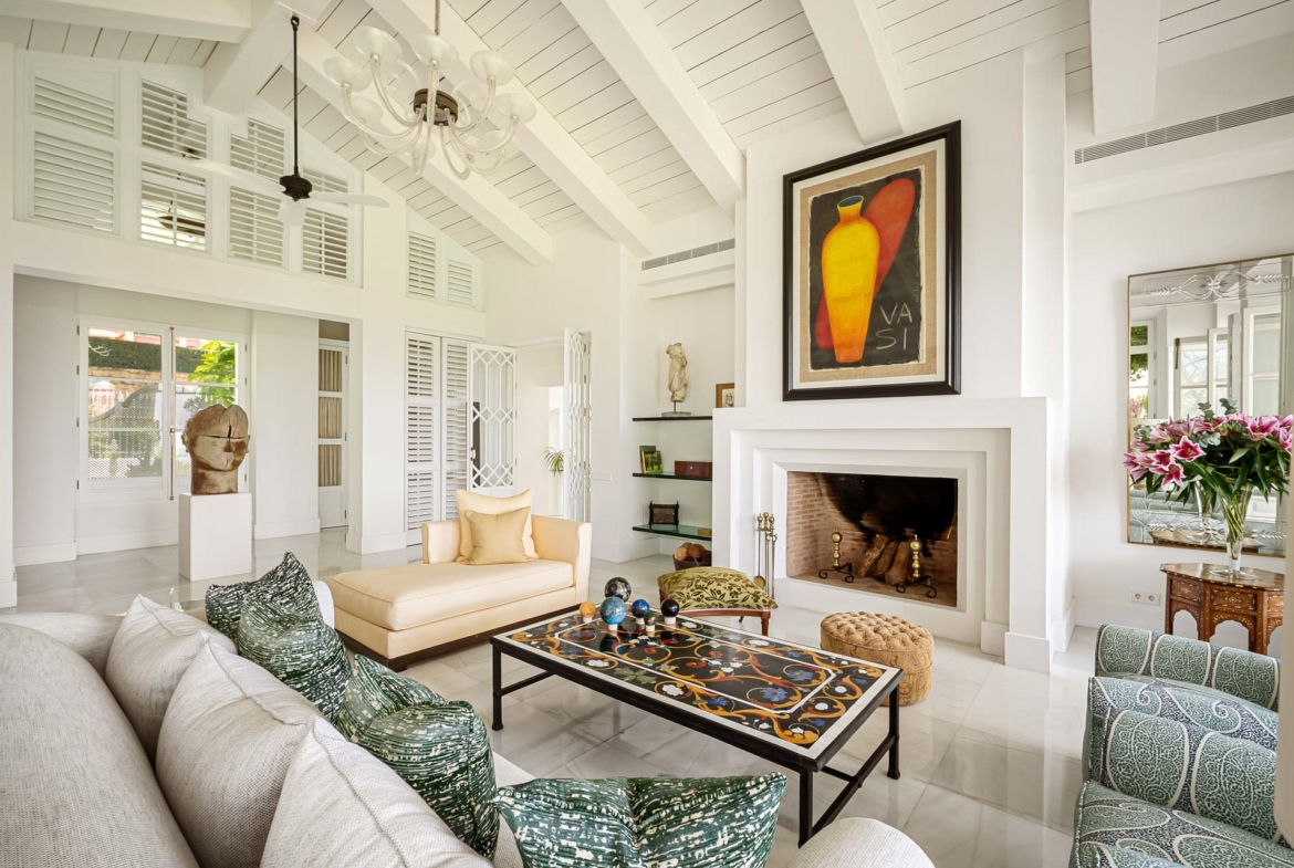 Villa in Sierra Blanca, Marbella Golden Mile