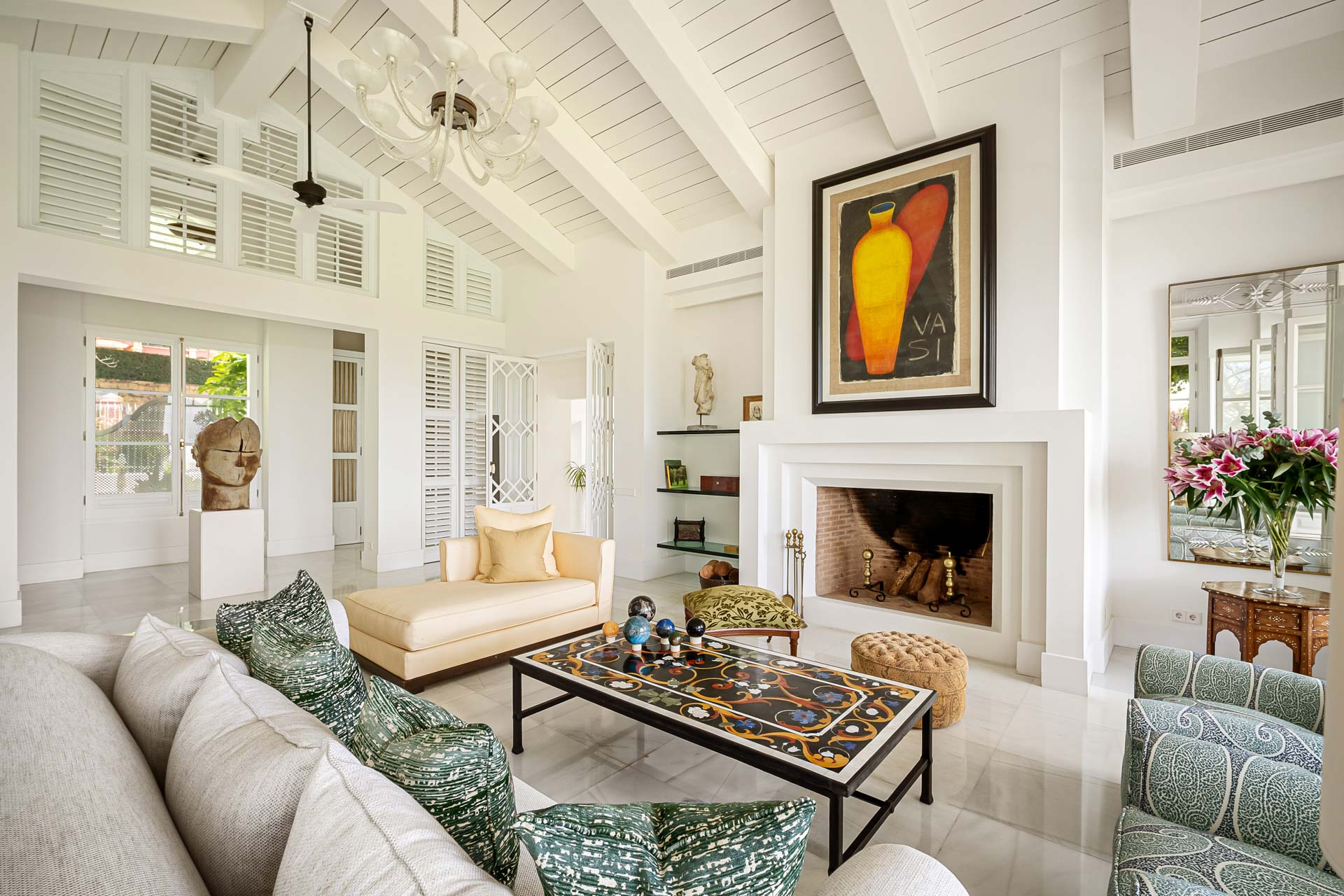 Villa in Sierra Blanca, Marbella Golden Mile