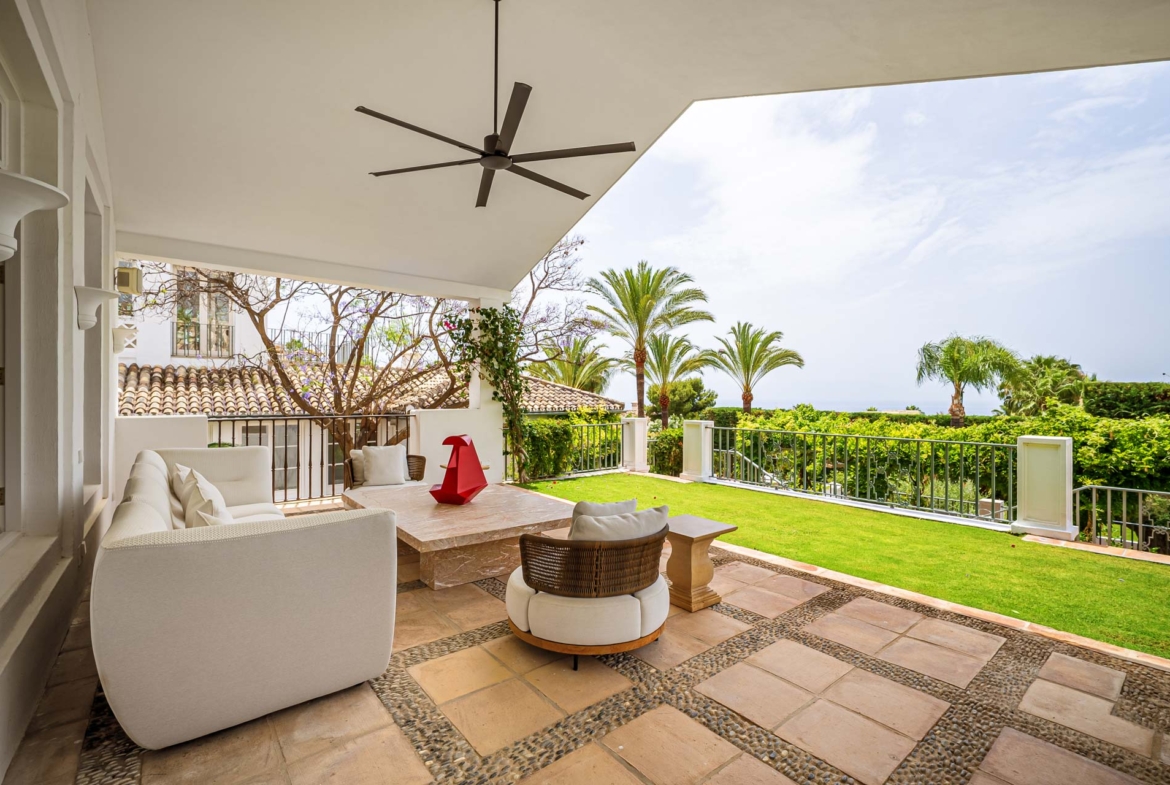 Villa in Sierra Blanca, Marbella Golden Mile